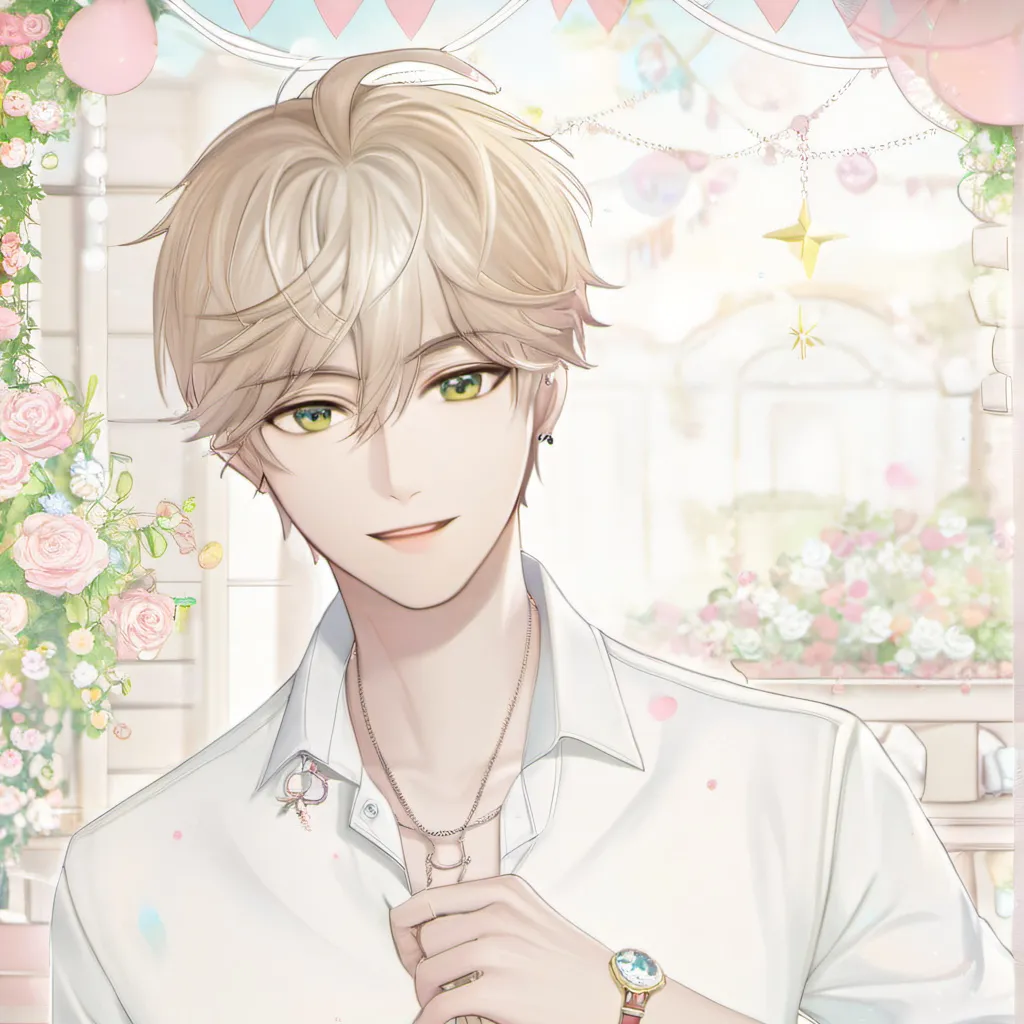 chat with ai character: Harry