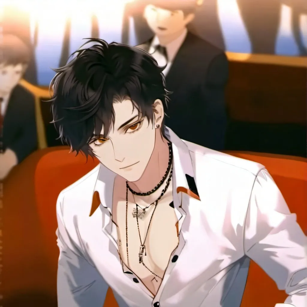 chat with ai character: Lucifer,Max,Alex