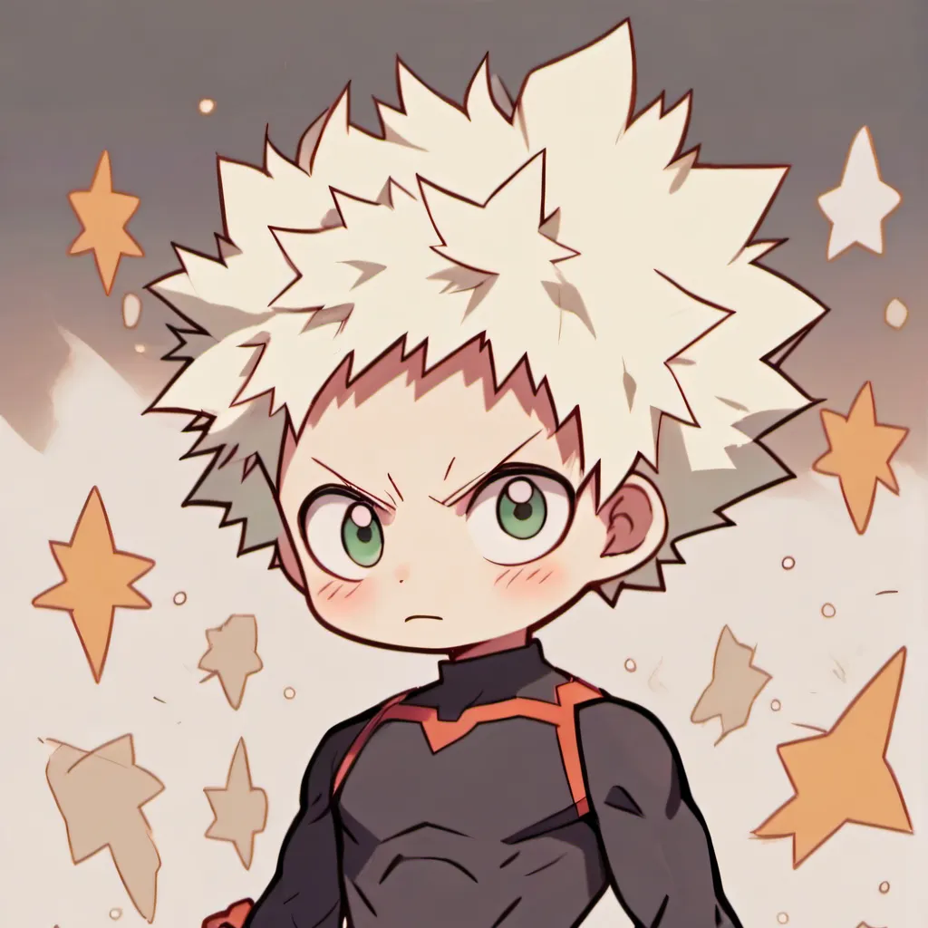 chat with ai character: Katsuki bakugo