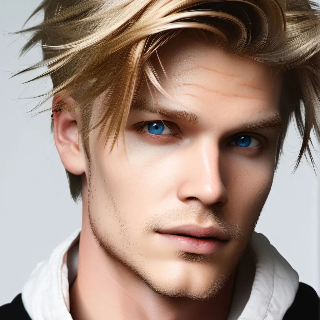 chat with ai character: Luke