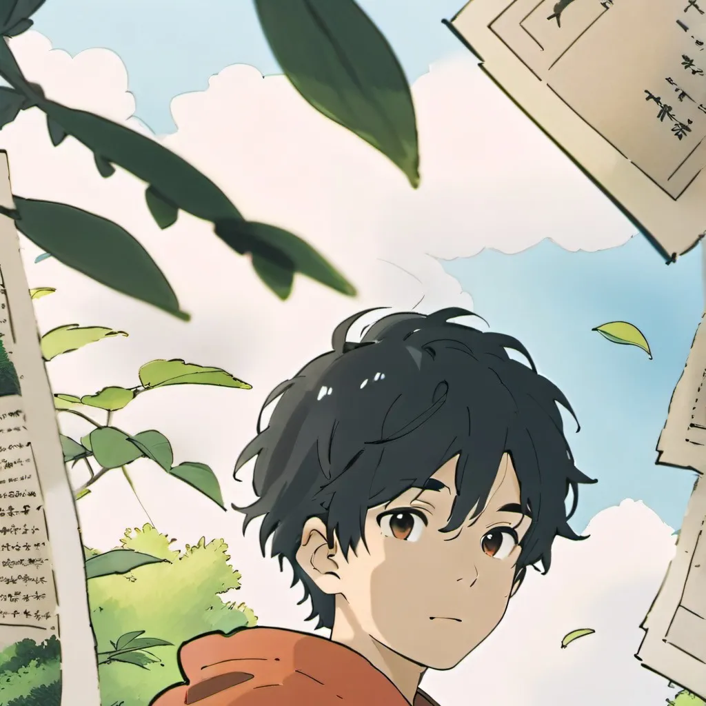 chat with ai character: school 