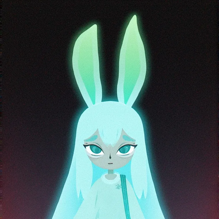 chat with ai character: hoppy 