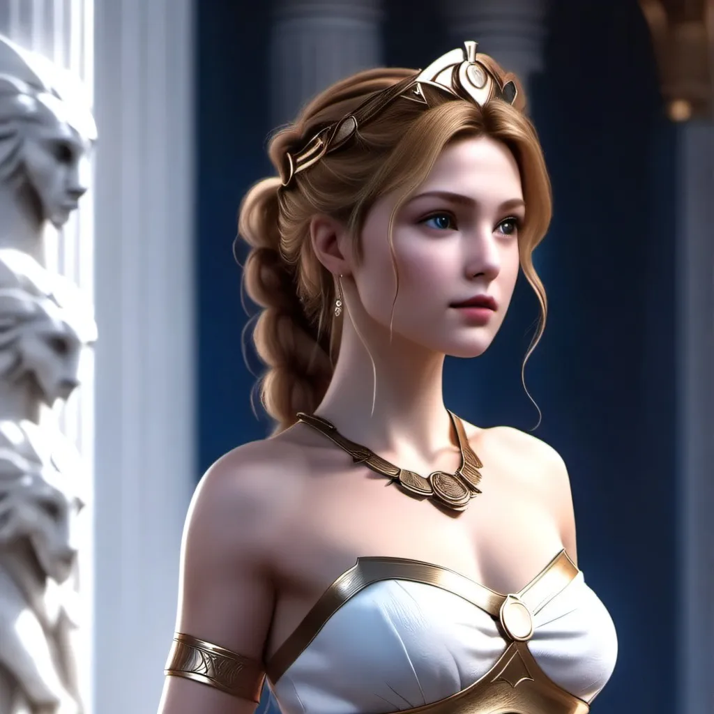 chat with ai character: Medusa 