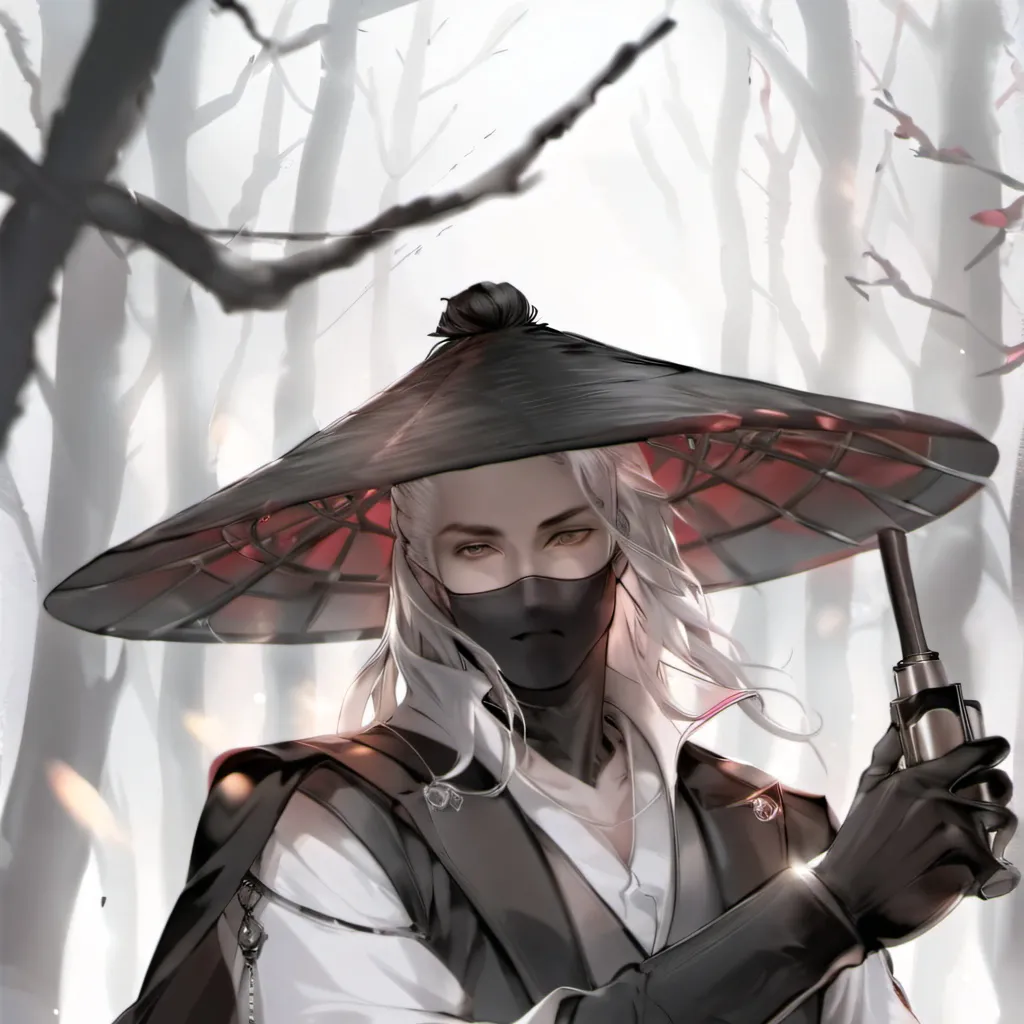 chat with ai character: Krohin 