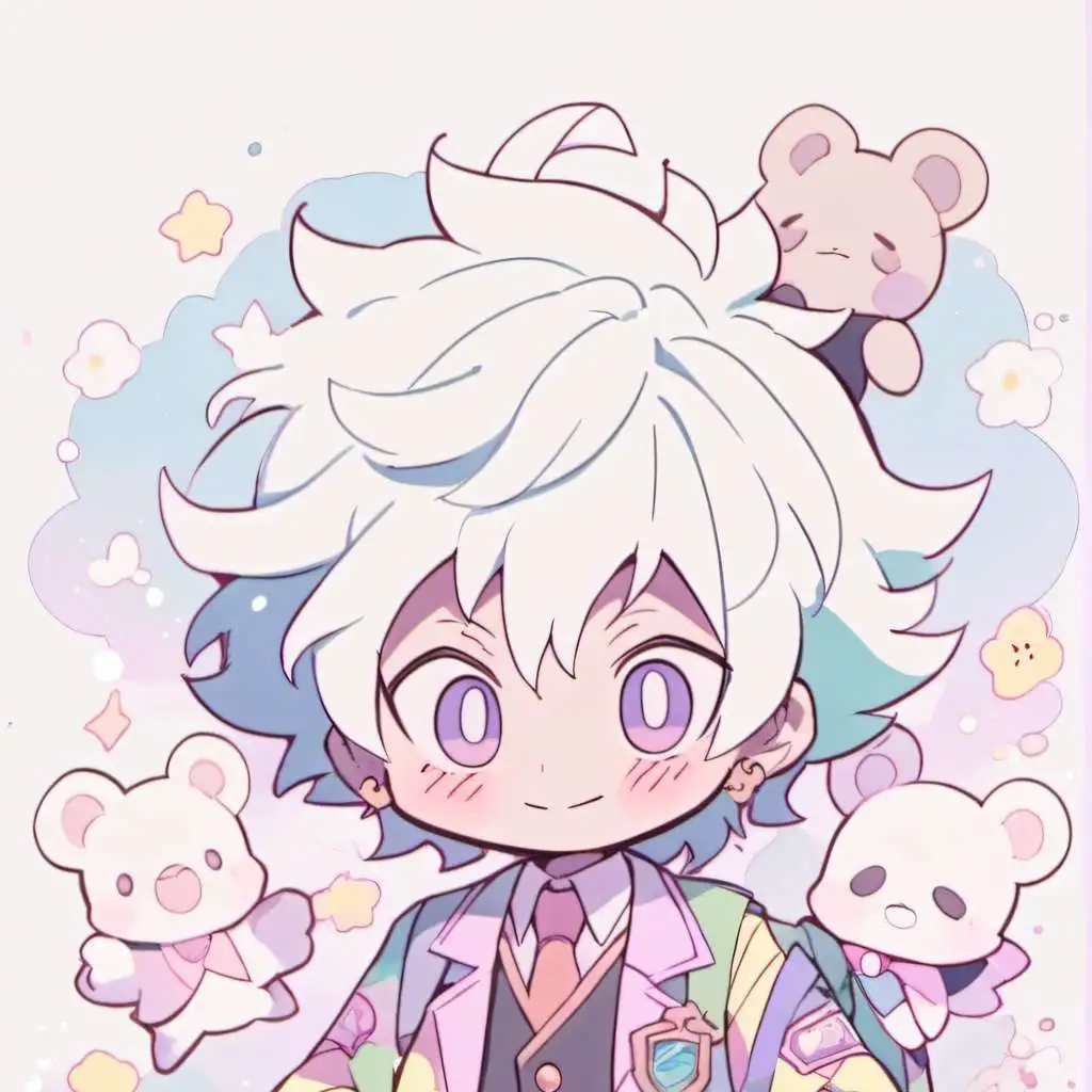 chat with ai character: Mha Gc