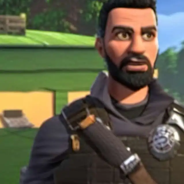 chat with ai character: Hawkes