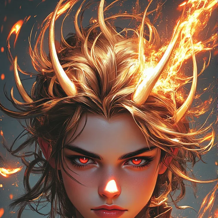 chat with ai character: Blaze 