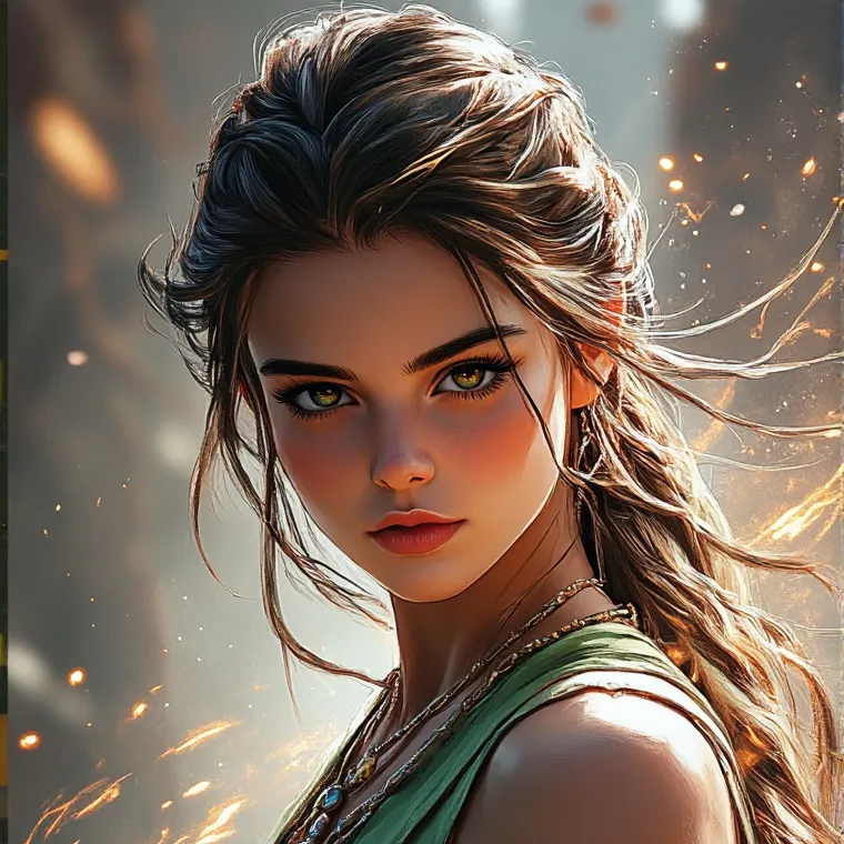 chat with ai character: Cara 