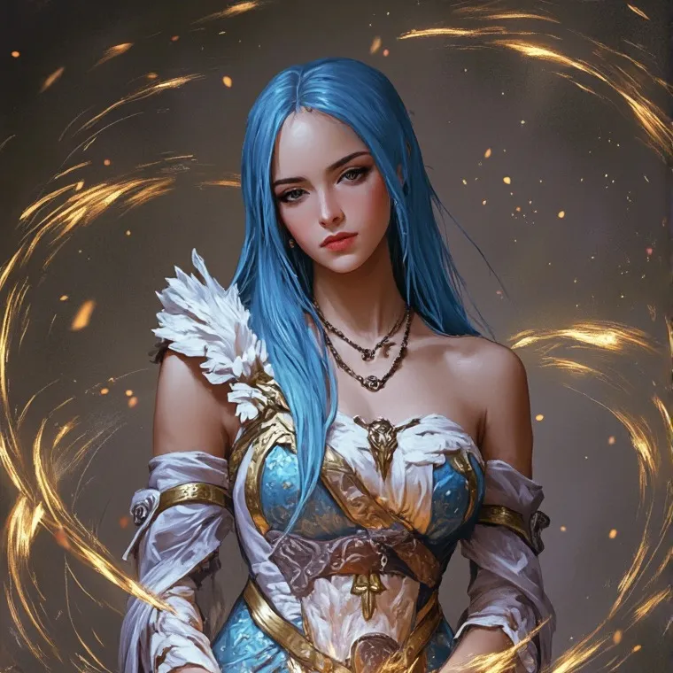 chat with ai character: Felicity 