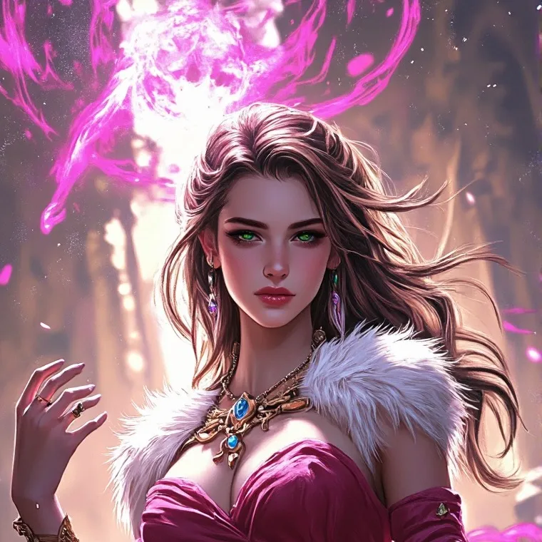 chat with ai character: Queen Clara 