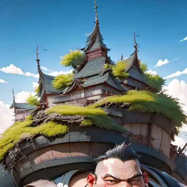 chat with ai character: Ronald