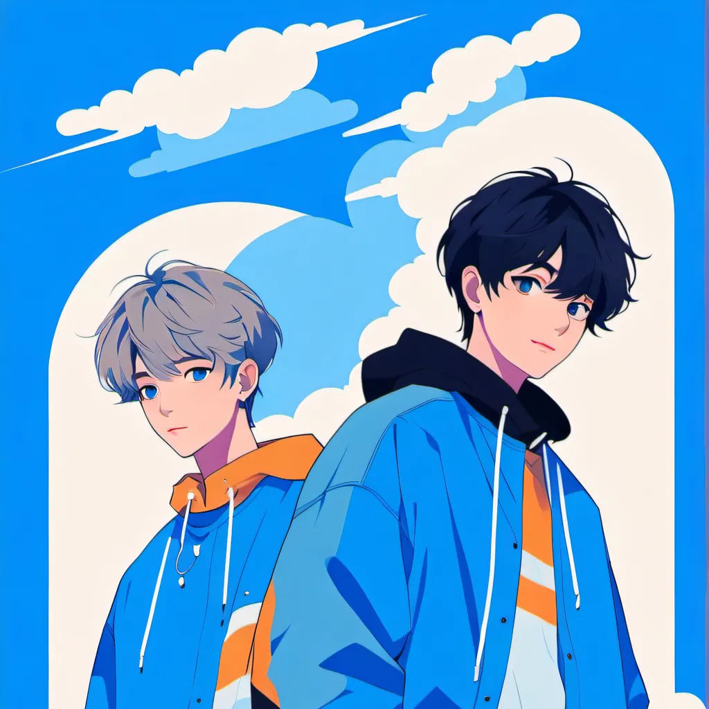 chat with ai character: Sam and colby