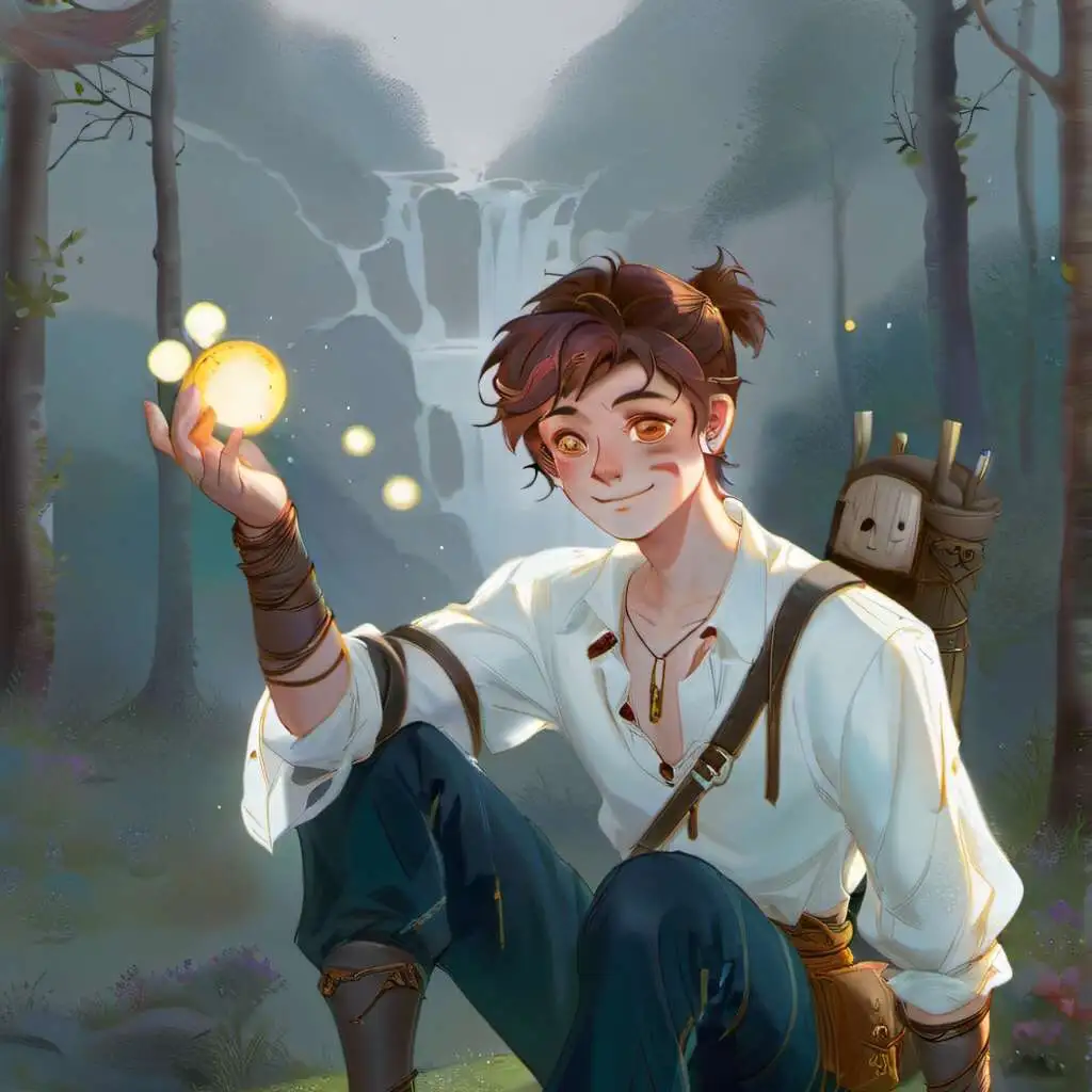 chat with ai character: Goodtimeswitgscar!