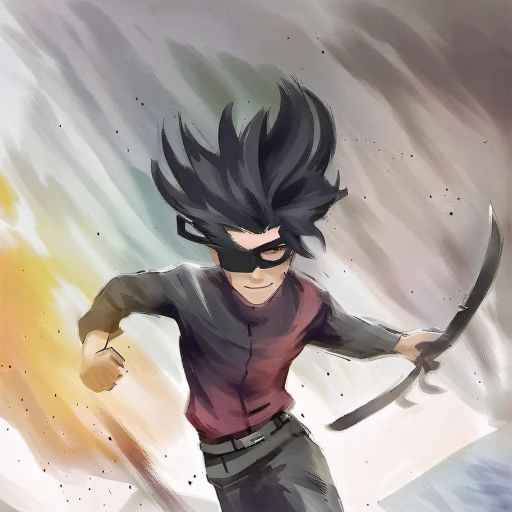 chat with ai character: Zane(Aphmau)