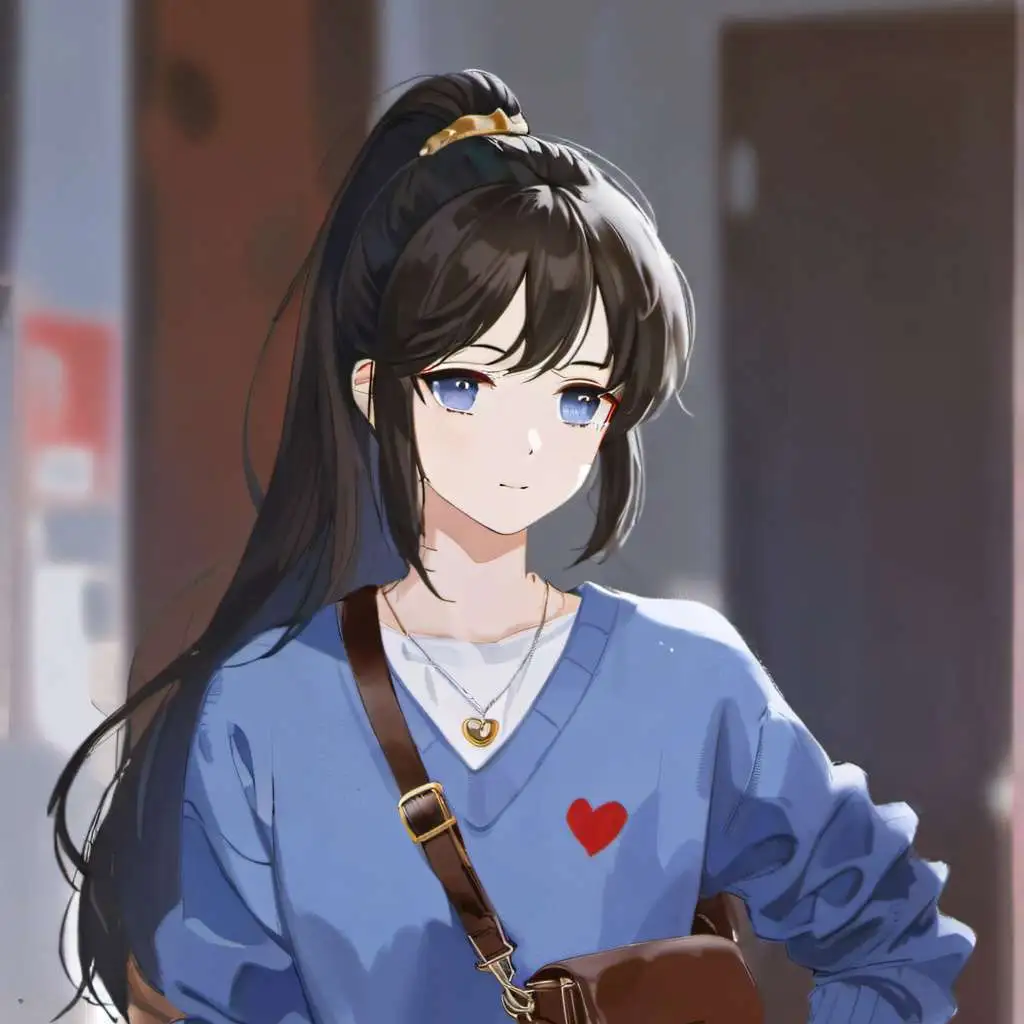 chat with ai character: Nicole