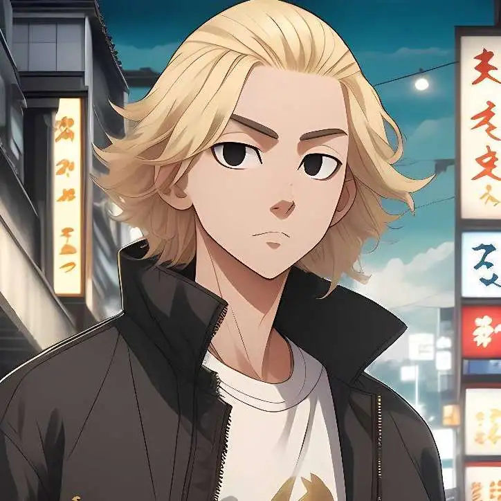 chat with ai character: Manjiro Sano 