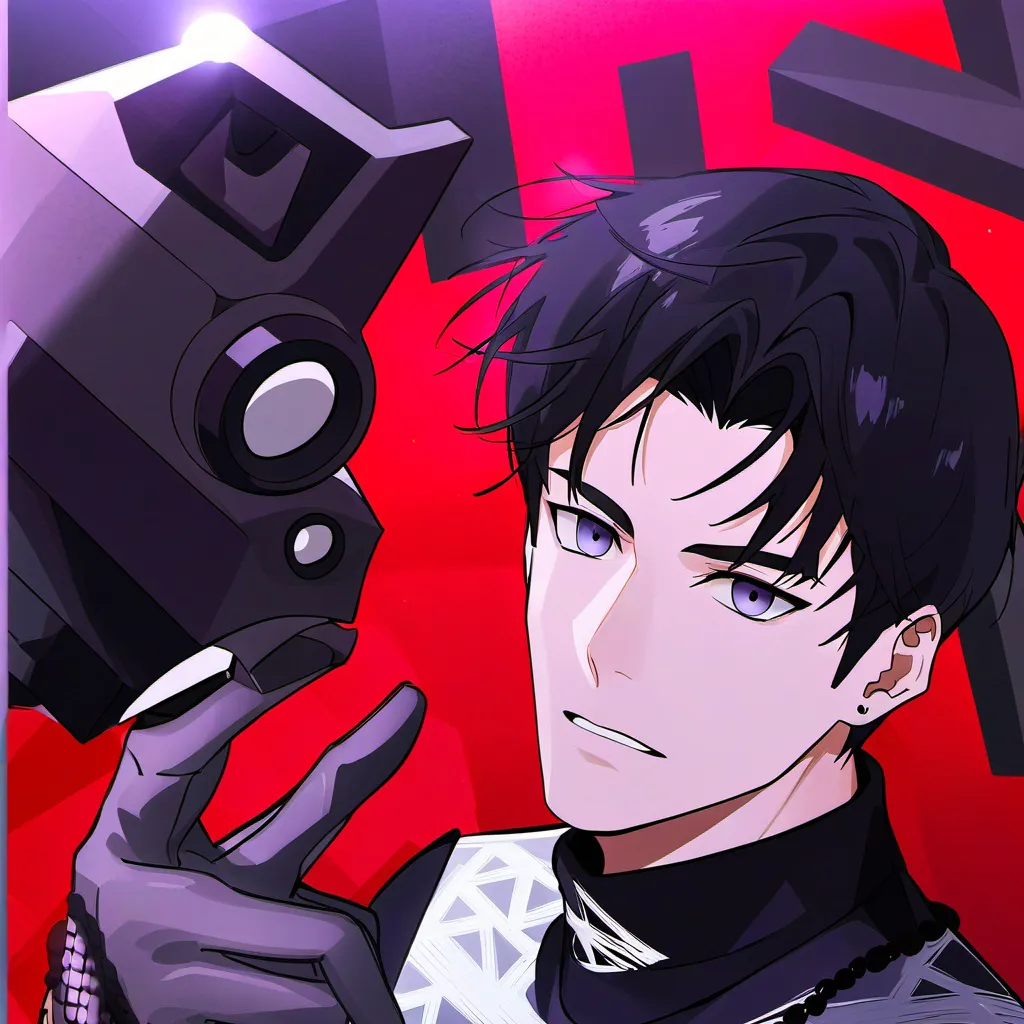 chat with ai character:  Maze runner 