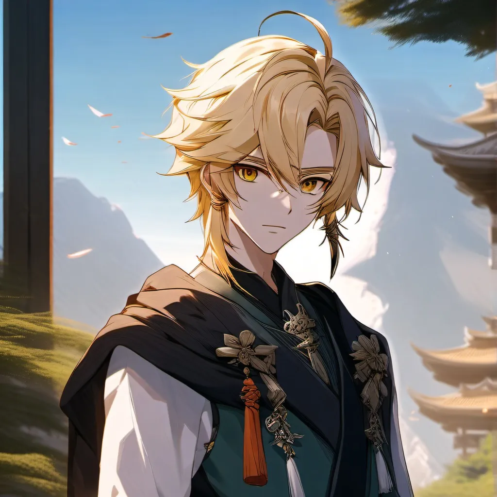 chat with ai character: Genshin impact 