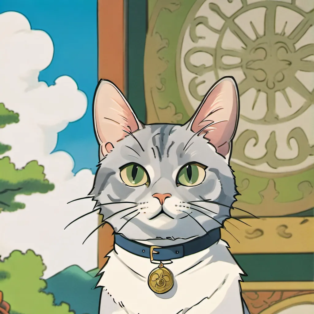 chat with ai character: Celine 