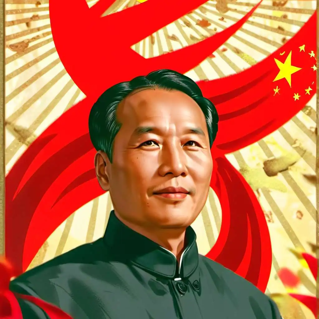 chat with ai character: Chairman Mao 🇨🇳