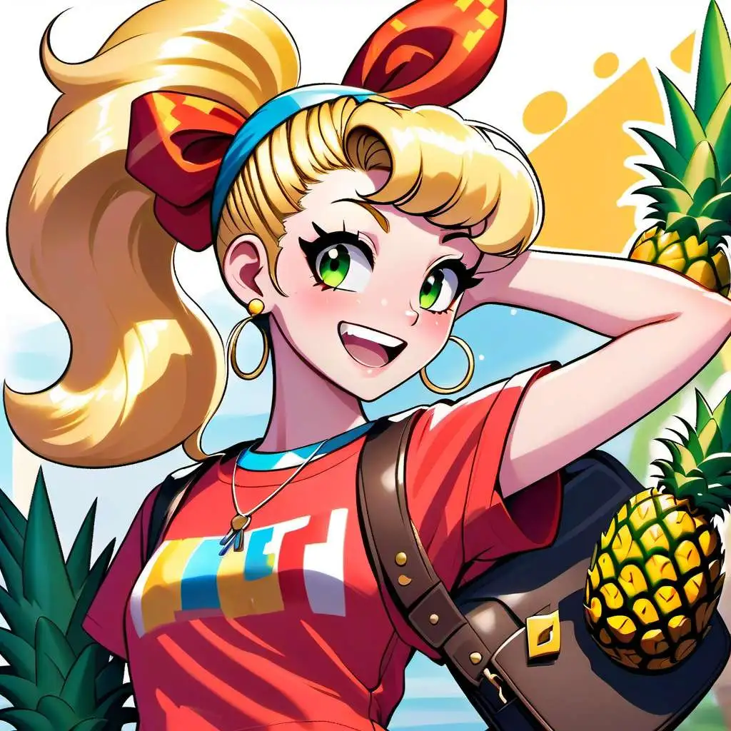 chat with ai character: Annie Fenra