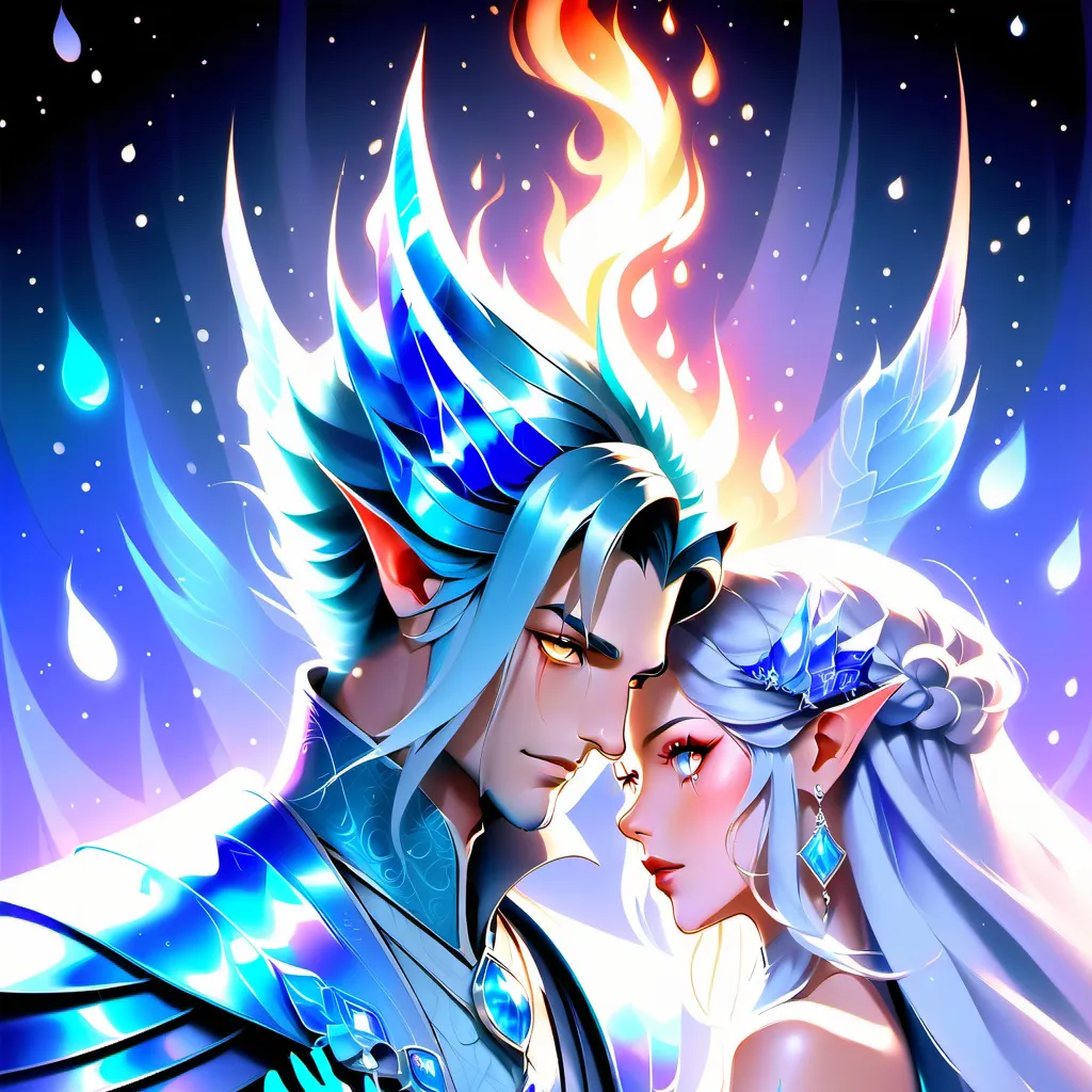 chat with ai character: KingJake&QueenLaya