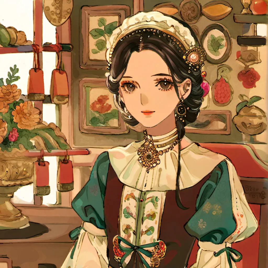 chat with ai character: Mika