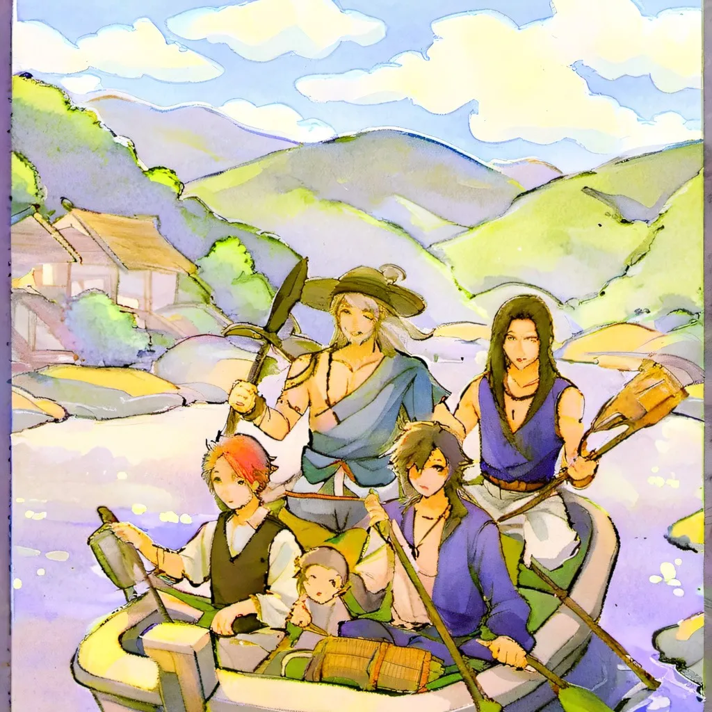 chat with ai character: Family RP