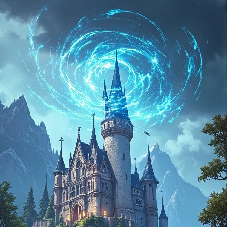 chat with ai character: Hogwarts