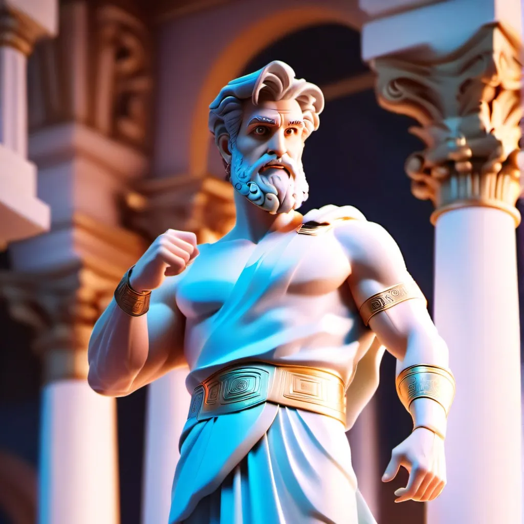 chat with ai character: Solangelo daughter