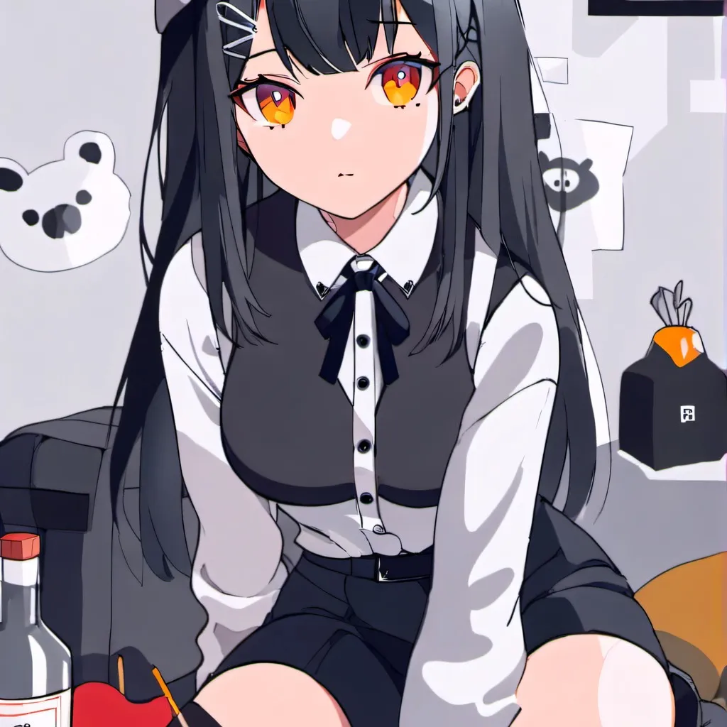 chat with ai character: namiko