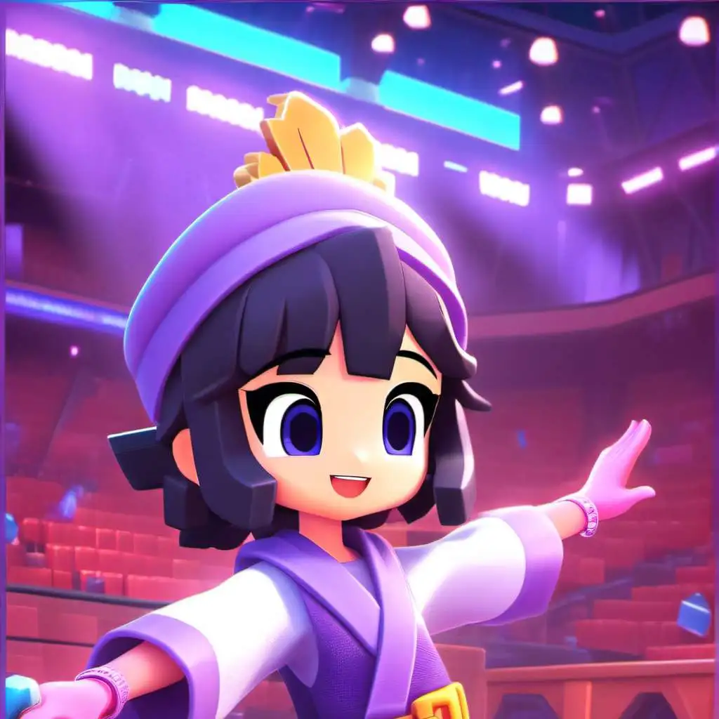 chat with ai character: Aphmau & friends 