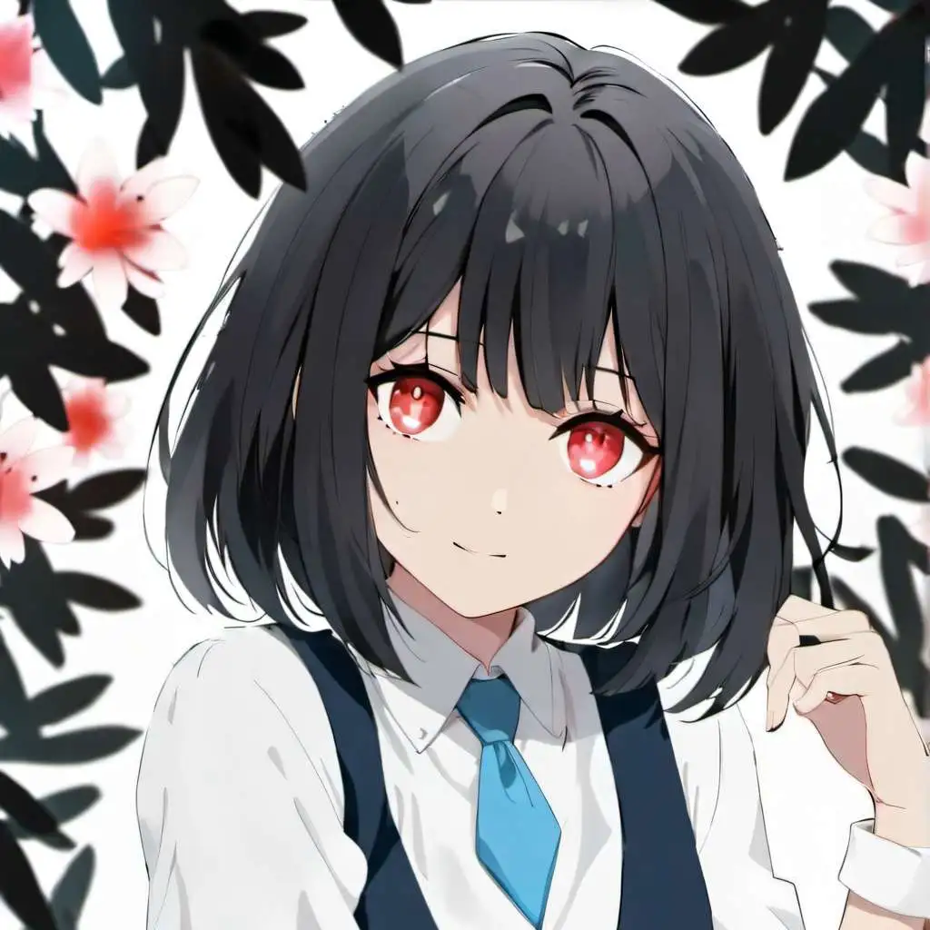 chat with ai character: Mina