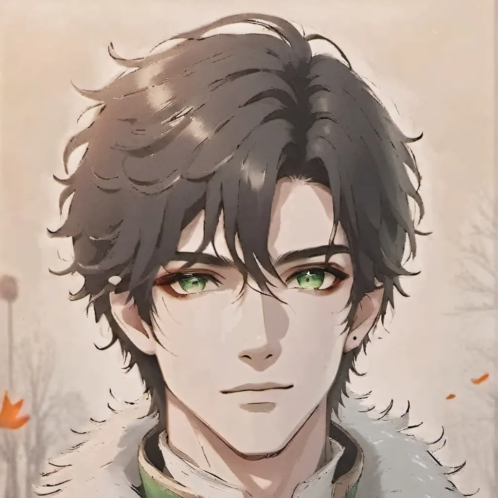 chat with ai character: Prince Leo