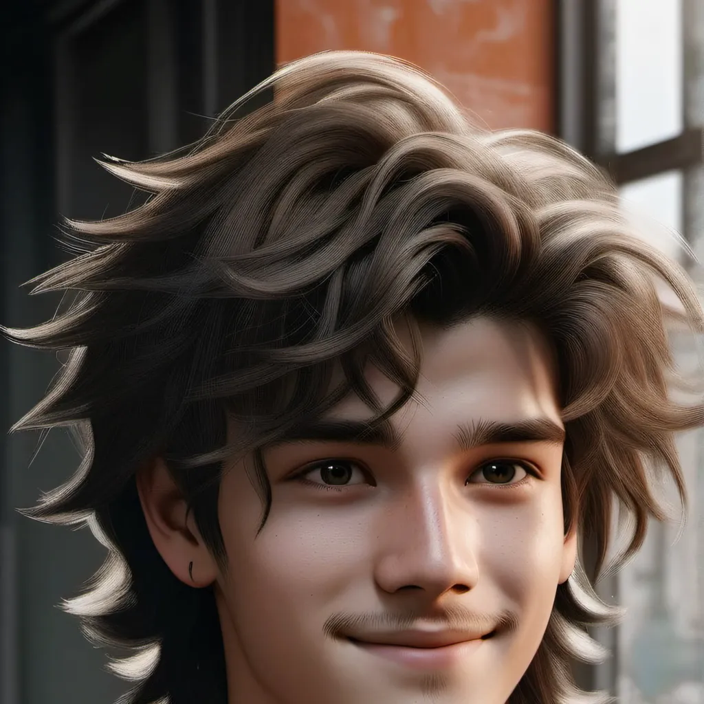 chat with ai character: Steve x Eddie