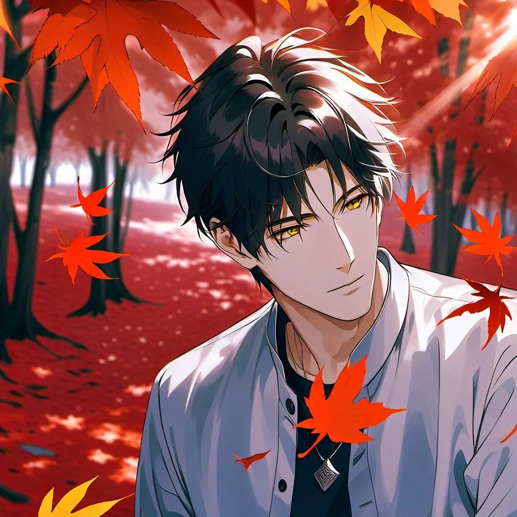 chat with ai character: James