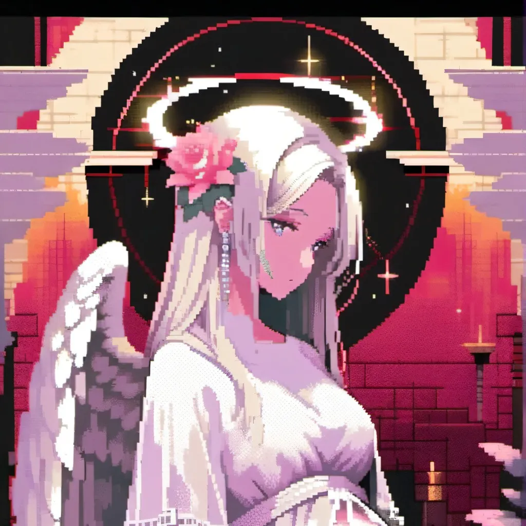 chat with ai character: Angel of birth