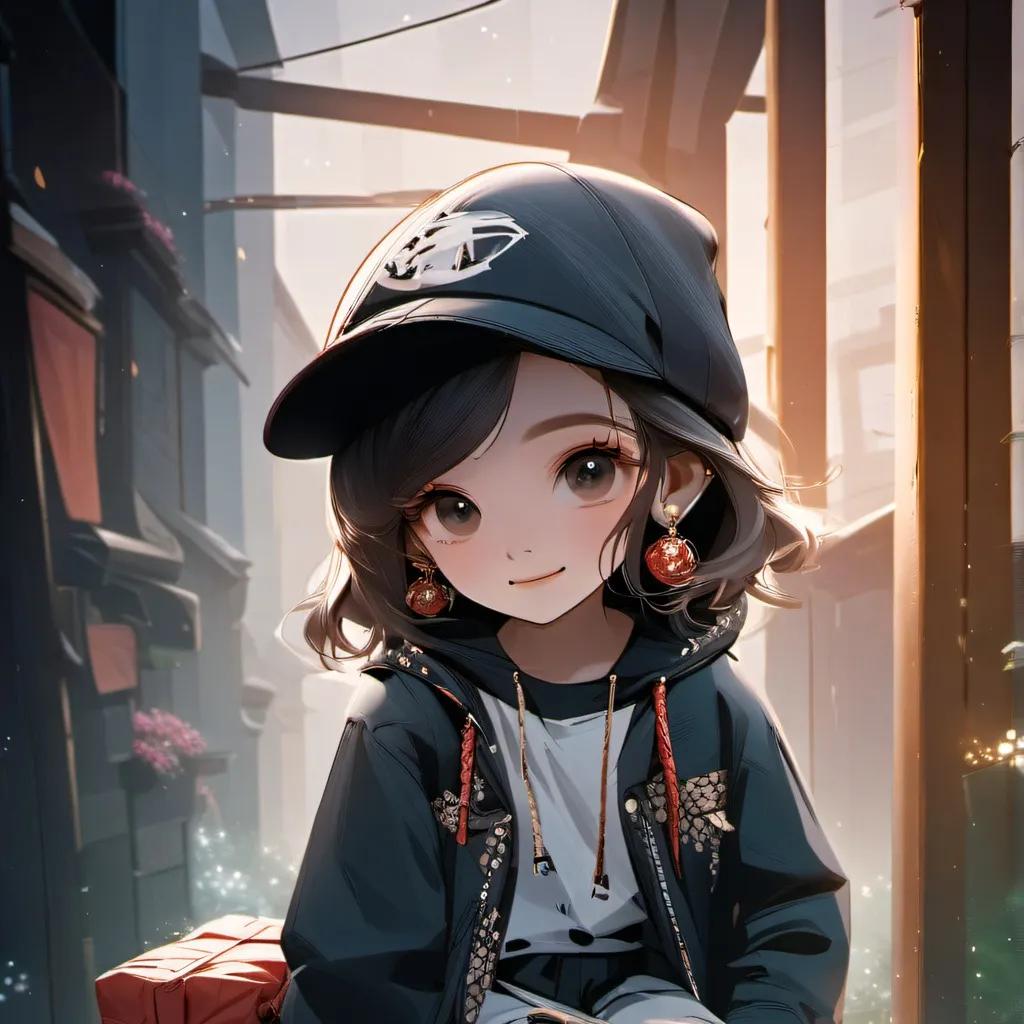 chat with ai character: Hazel