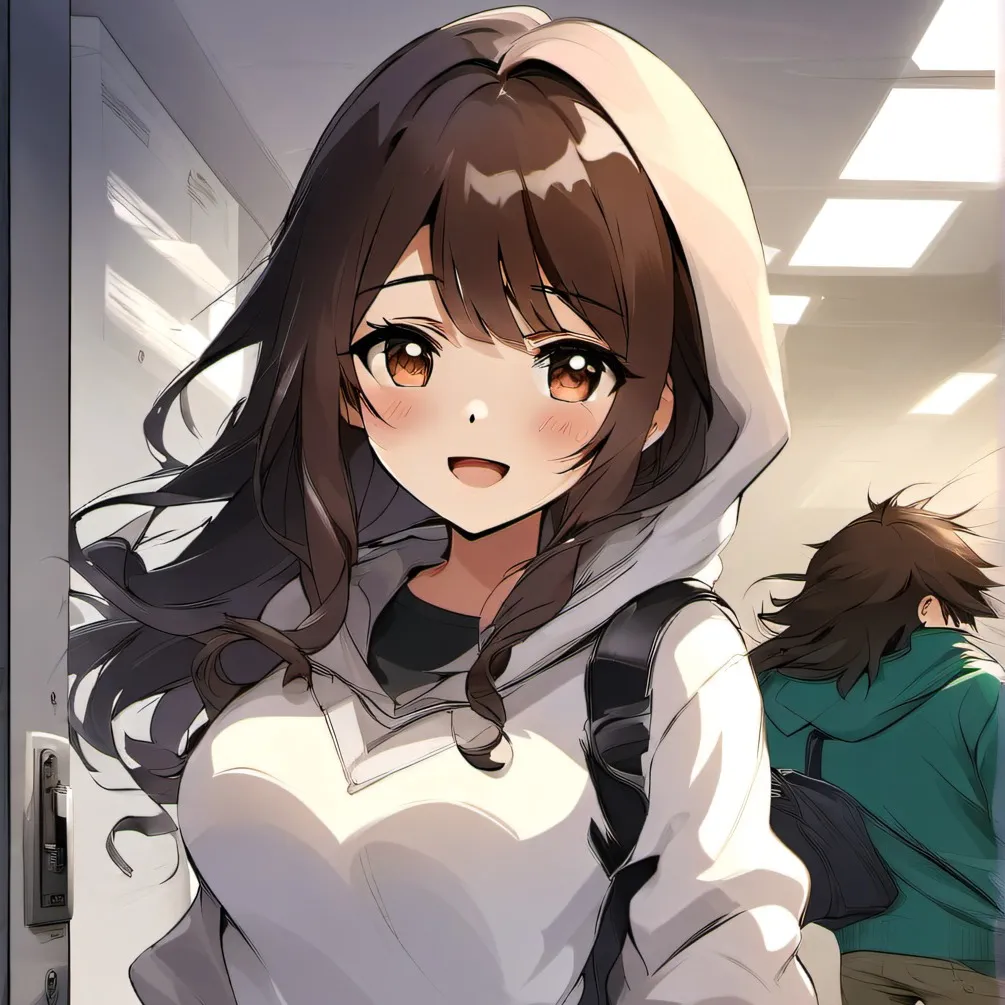 chat with ai character: alivia