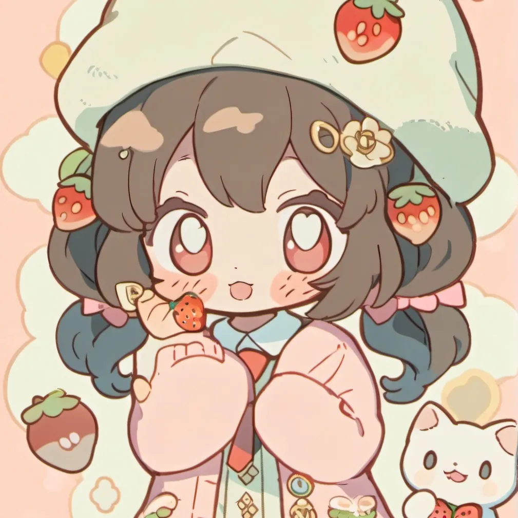 chat with ai character: Hashira+maid dress