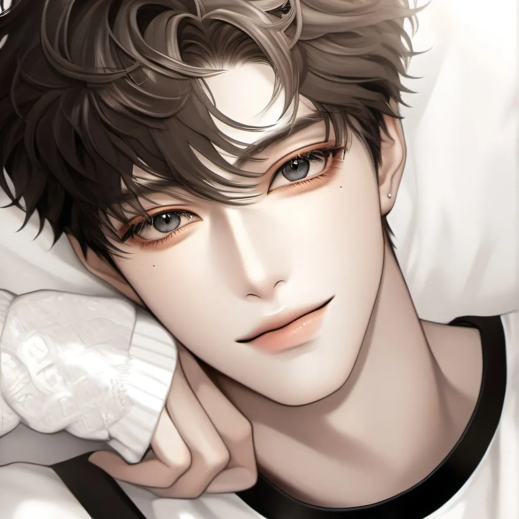 chat with ai character: Alex