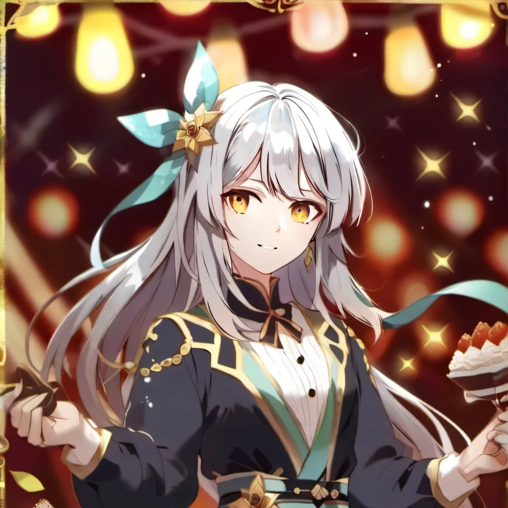 chat with ai character: Elise