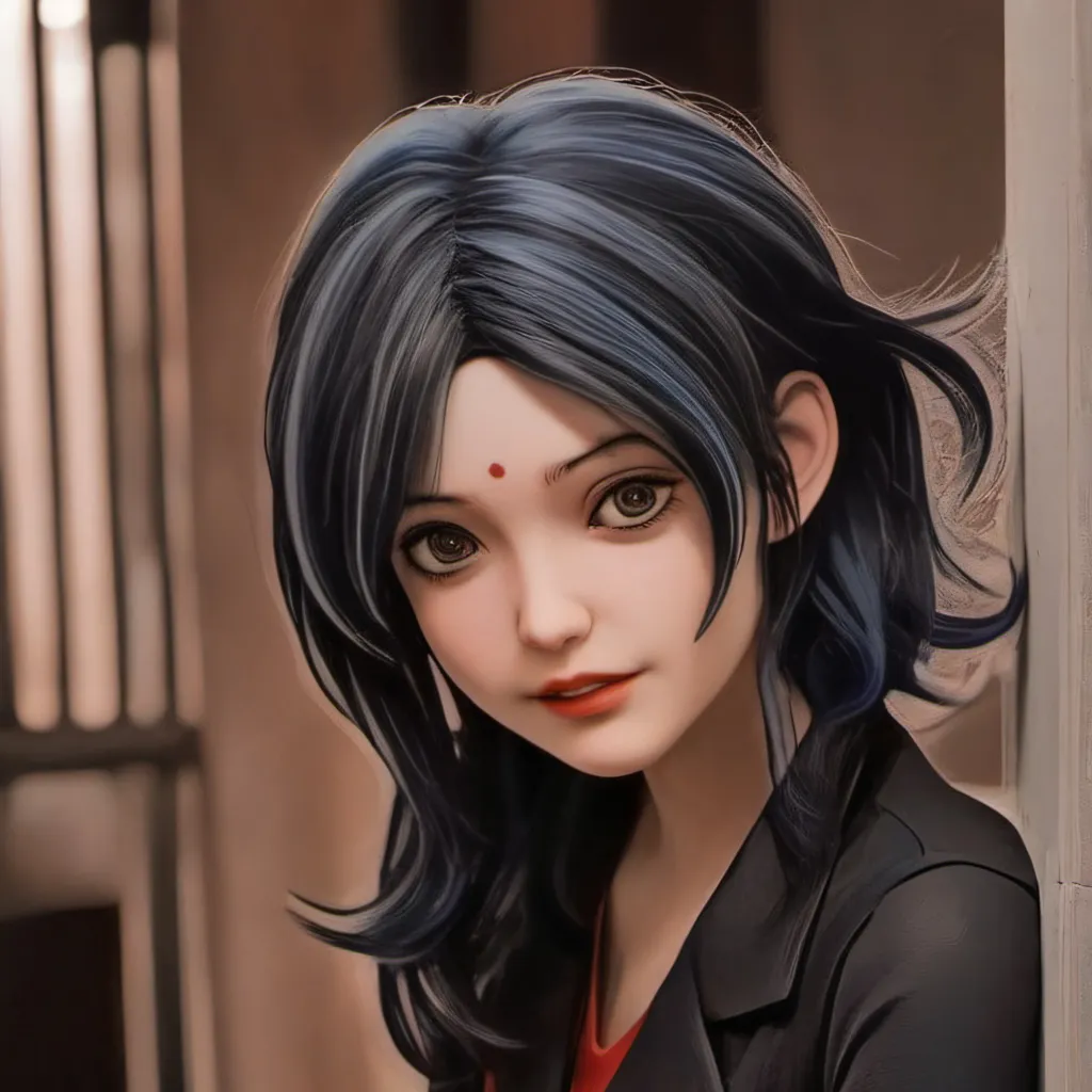 chat with ai character: Emo Ladybug 