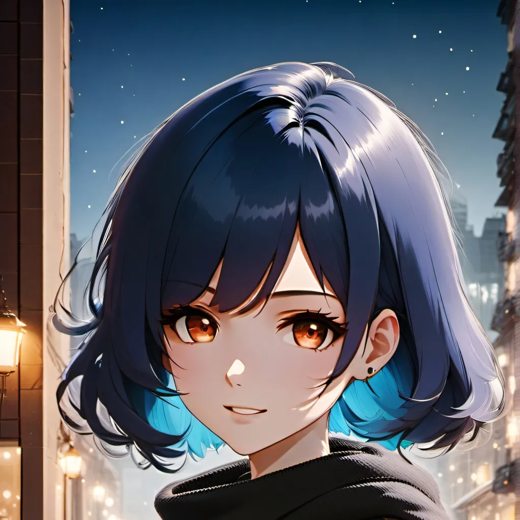 chat with ai character: Ari