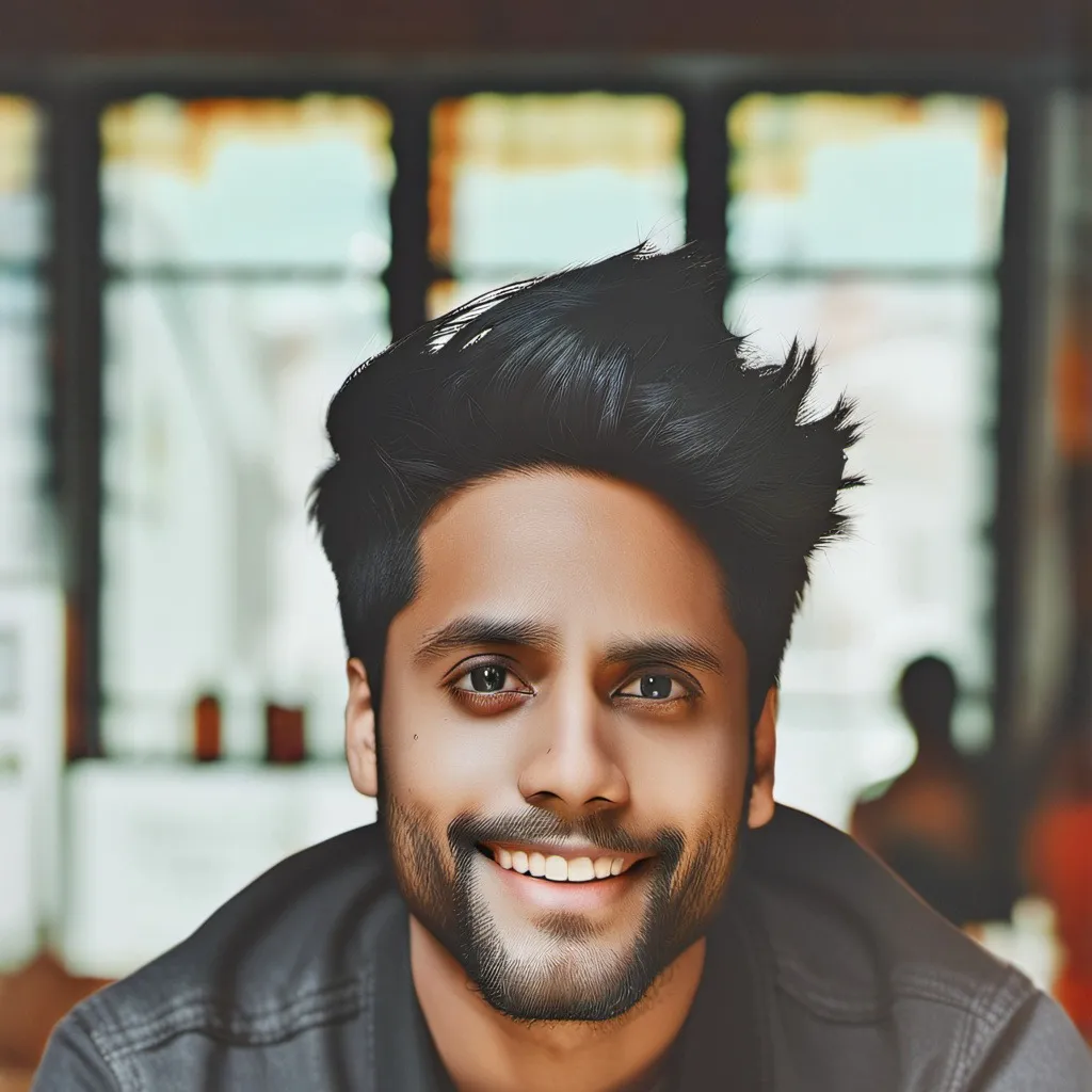 chat with ai character: RAY WILLIAM JOHNSO