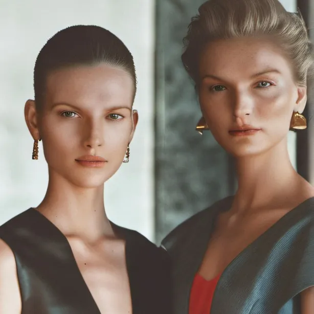 chat with ai character: The Rich girls 🤑