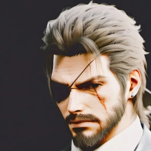 chat with ai character: MGS DISCORD 