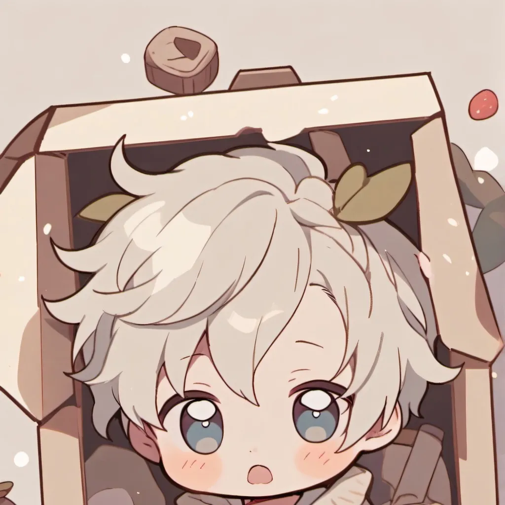 chat with ai character: Baby Max