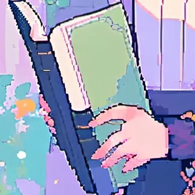 chat with ai character: Booknote_OSC!