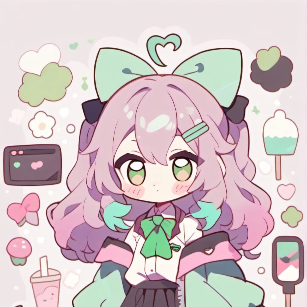 chat with ai character: ! Vee !